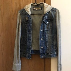 Express Hoodie Jacket